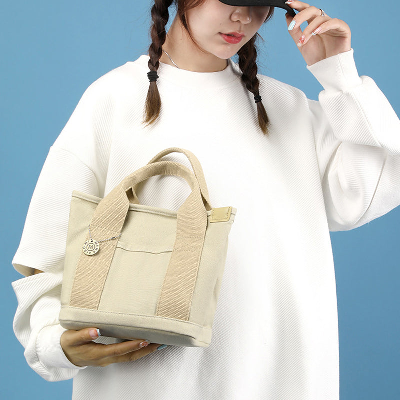 Canvas Tote Bag Bowlift