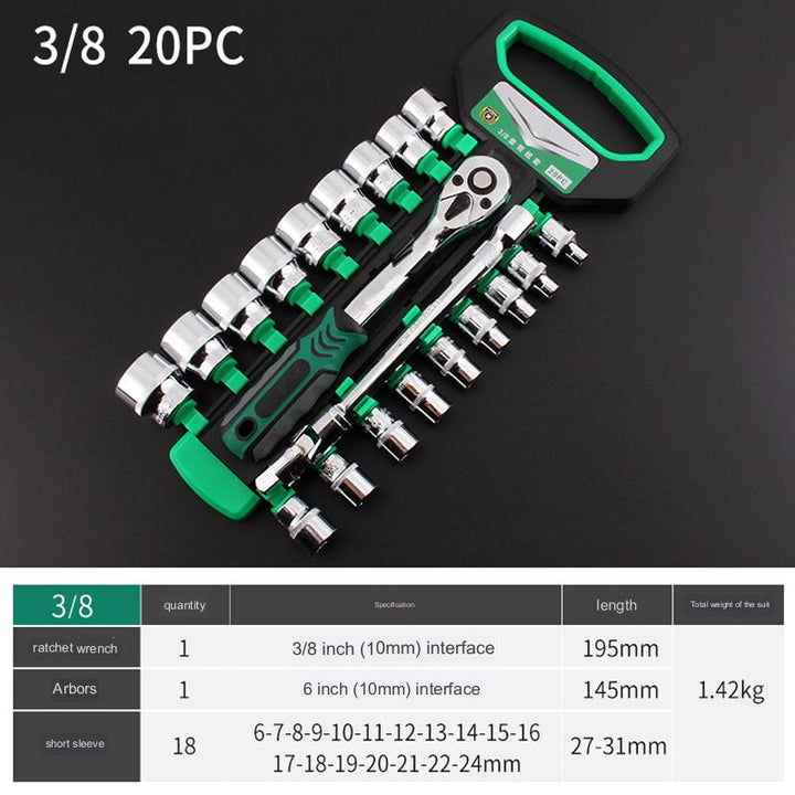All-in-One Spanner Wrench Tool Set | Bowlift