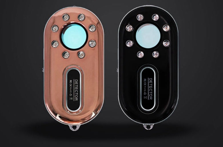 BowLift | Multi-function Infrared Detector / Hidden Camera Detector: Anti-peeping, Anti-surveillance, Anti-theft, Anti-lost