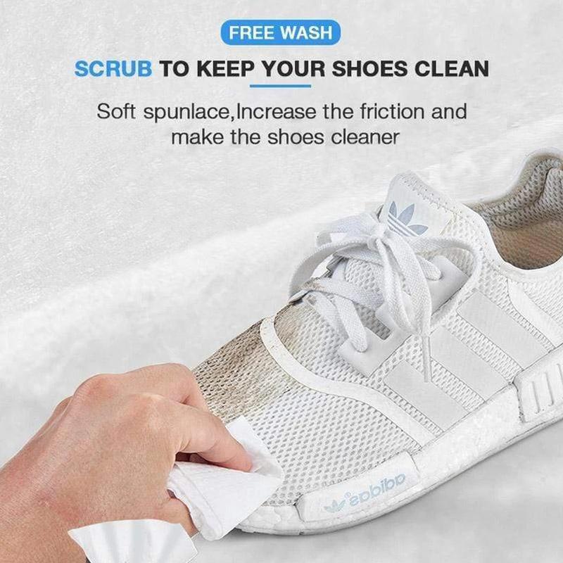 BowLift | Professional wiping shoes wet wipes