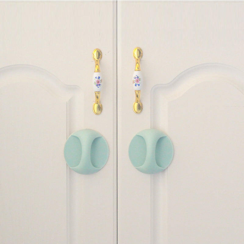 Self-adhesive cabinet handles (10 PCS) | Bowlift