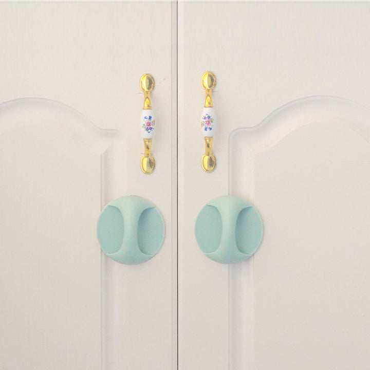 Self-adhesive cabinet handles (10 PCS) | Bowlift