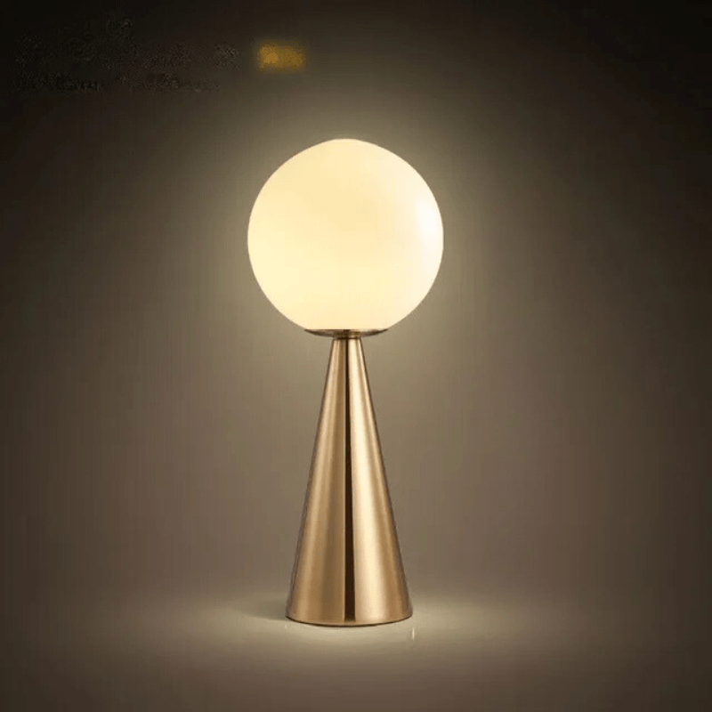 BowLift | Elegant Glass Lamp with Subtle Glow