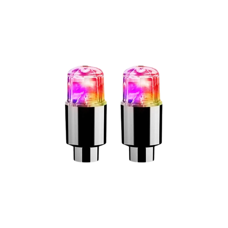 BowLift | Tire Valve LED Caps