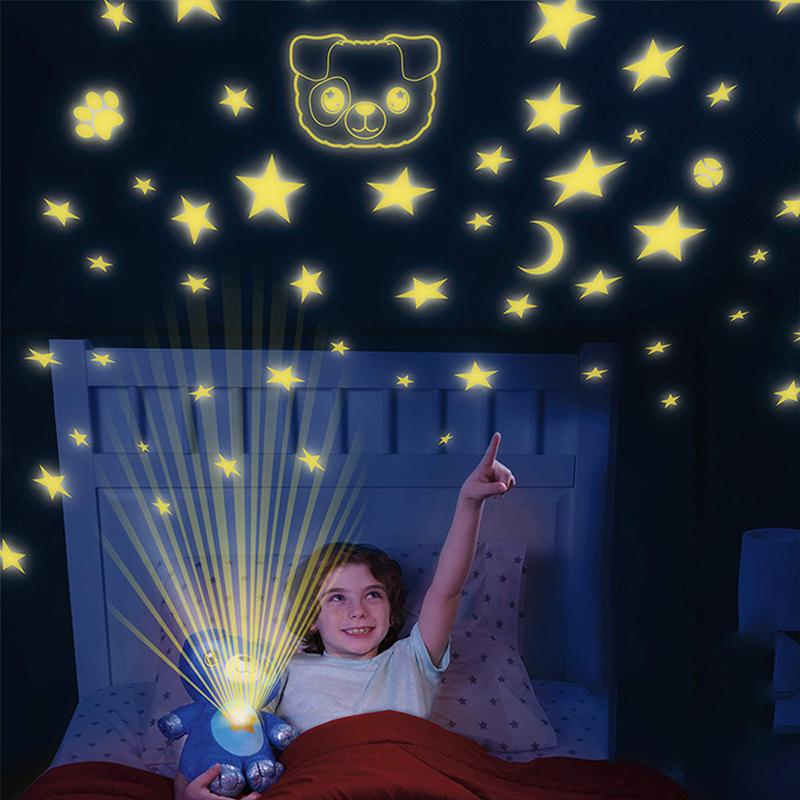 BowLift | Plush Toy Night Light for Children
