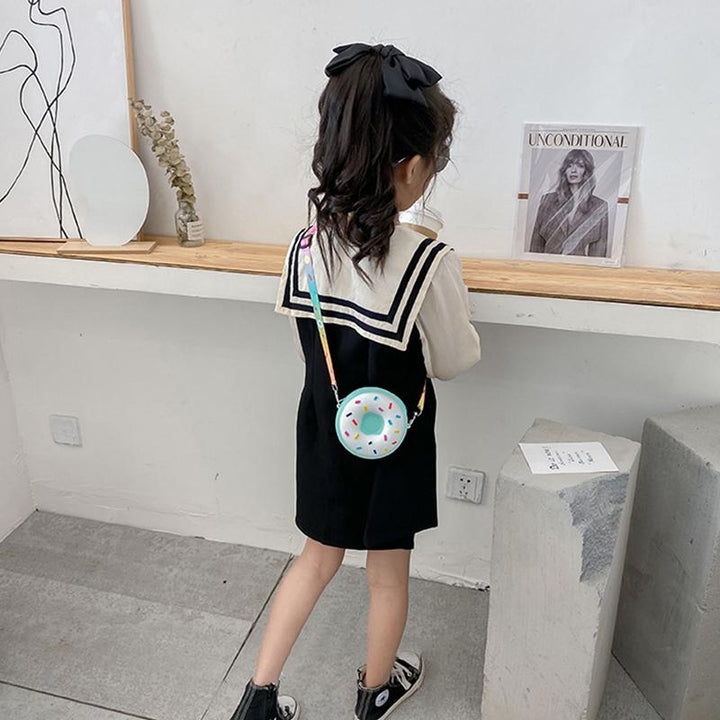 BowLift | Donut Shoulder Bag for Kids