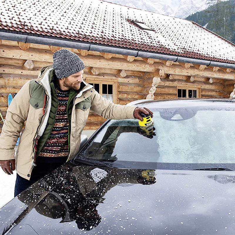 BowLift | Electric Snow Removal