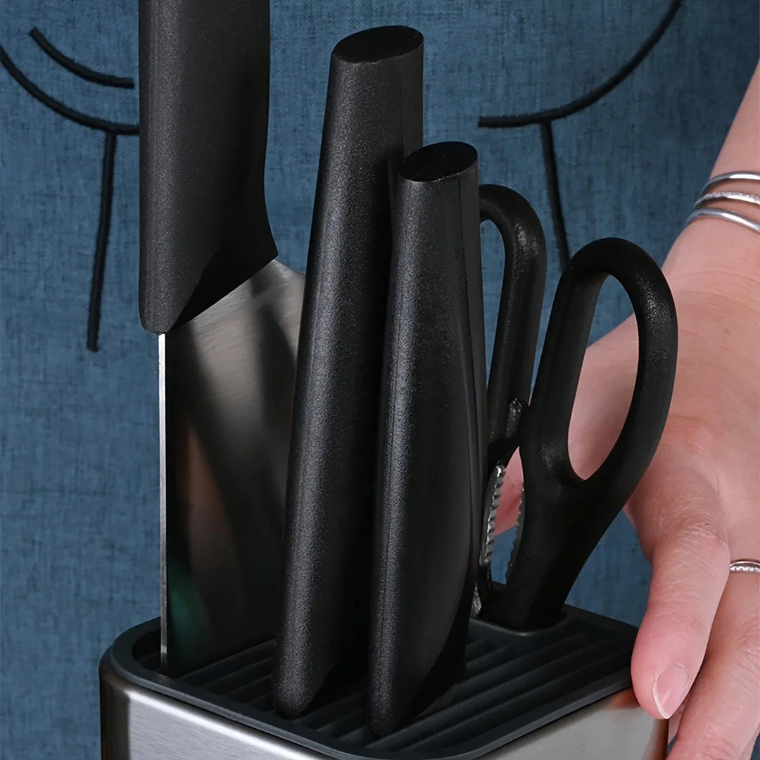 BowLift | Stainless Steel Universal Knife Holder
