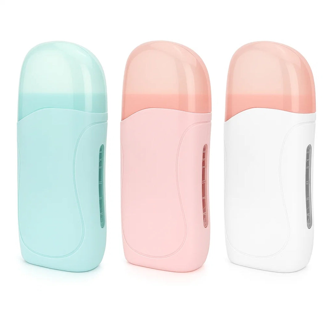 On Wax Warmer – Long-Lasting Smooth Skin – Compact Portable Design – Gentle on Sensitive Skin – Perfect for Travel Bowlift