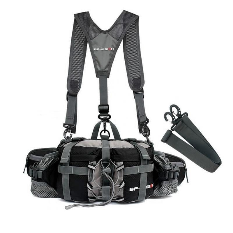 BowLift | Outdoor Hiking Hip Bag