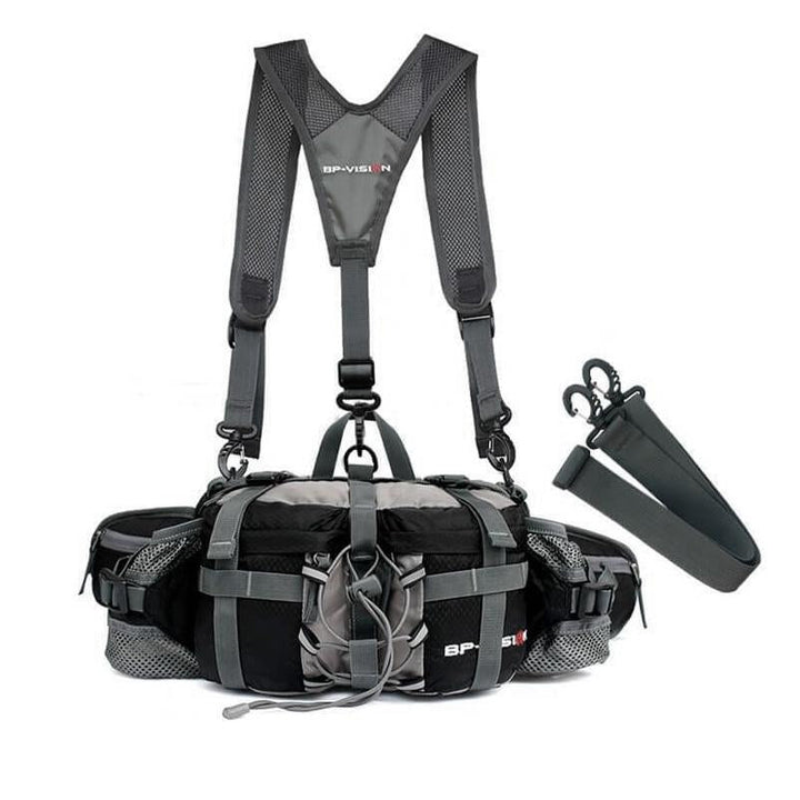 BowLift | Outdoor Hiking Hip Bag