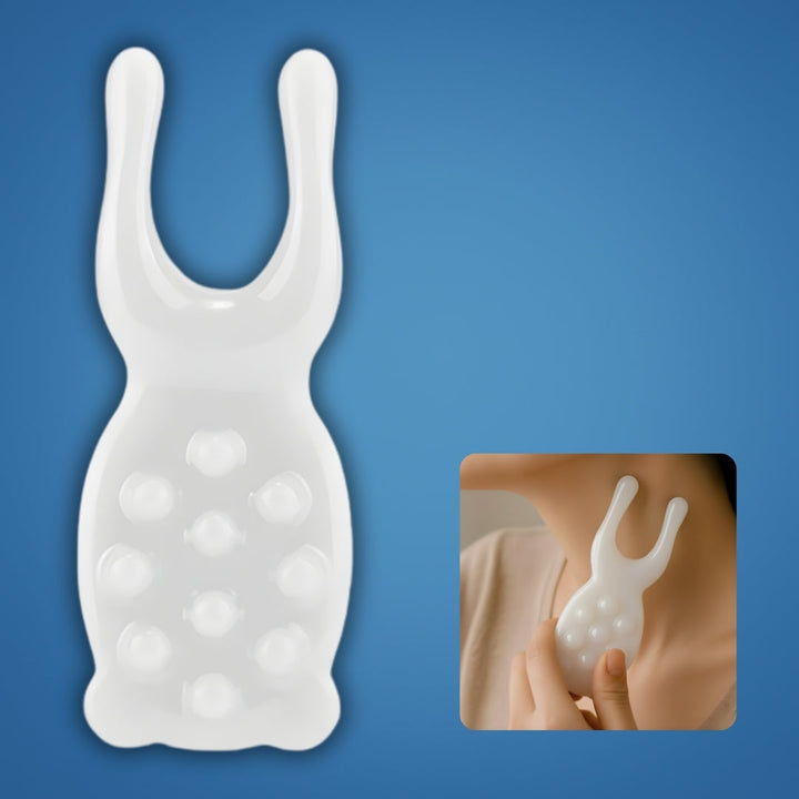 Jawline & Cheek Contour – Smooth Resin Design – De-Puffing Relief – Radiant Skin – At-Home Sculpting Bowlift