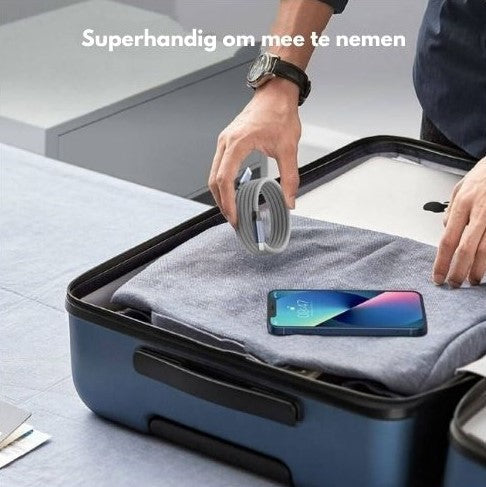SnapConnect Cable – Flexible Magnetic Charging Cable Bowlift