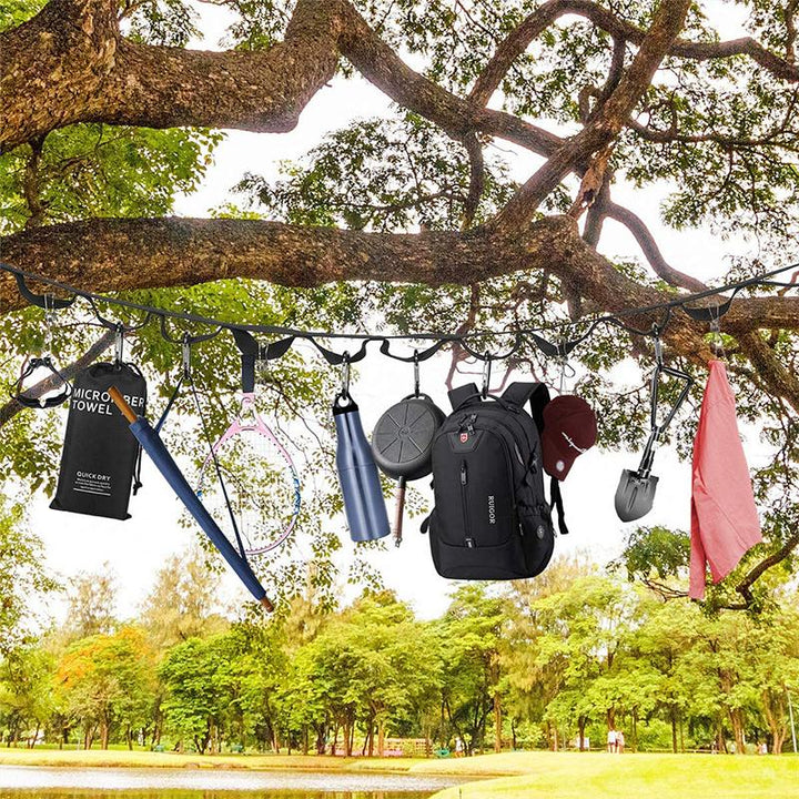BowLift | Outdoor Camping Hanging Rope