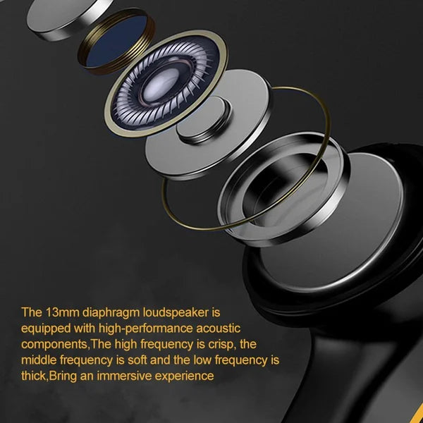BowLift | Wireless Ultra-Low Latency HI-FI Stereo Sound Noise Cancelling Earbuds