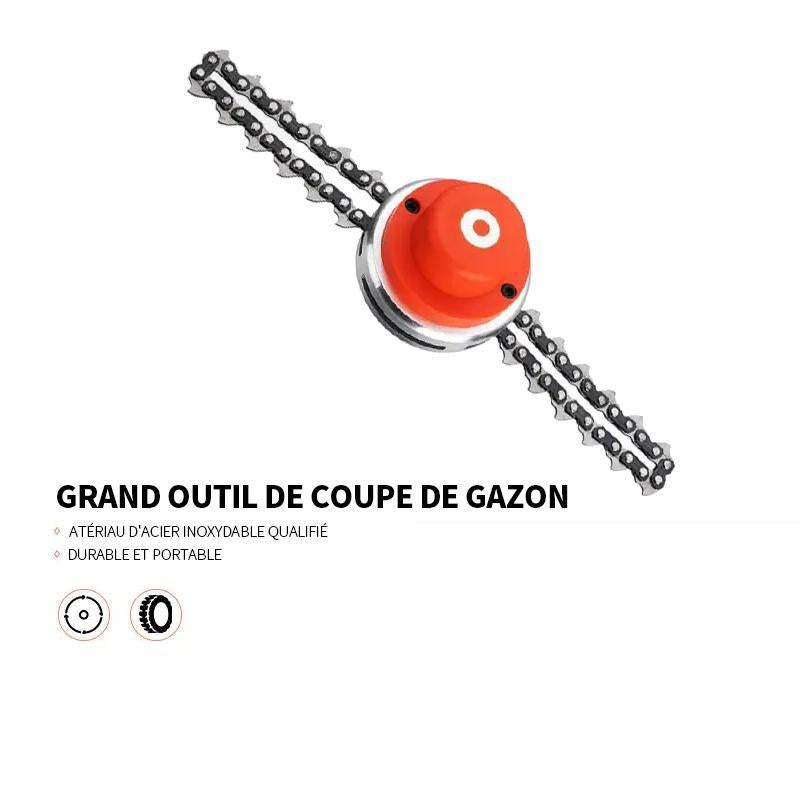 BowLift | Replacement head for brushcutter
