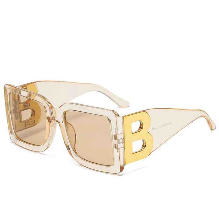 Cheska Sunglasses | Retro & Square | Bowlift