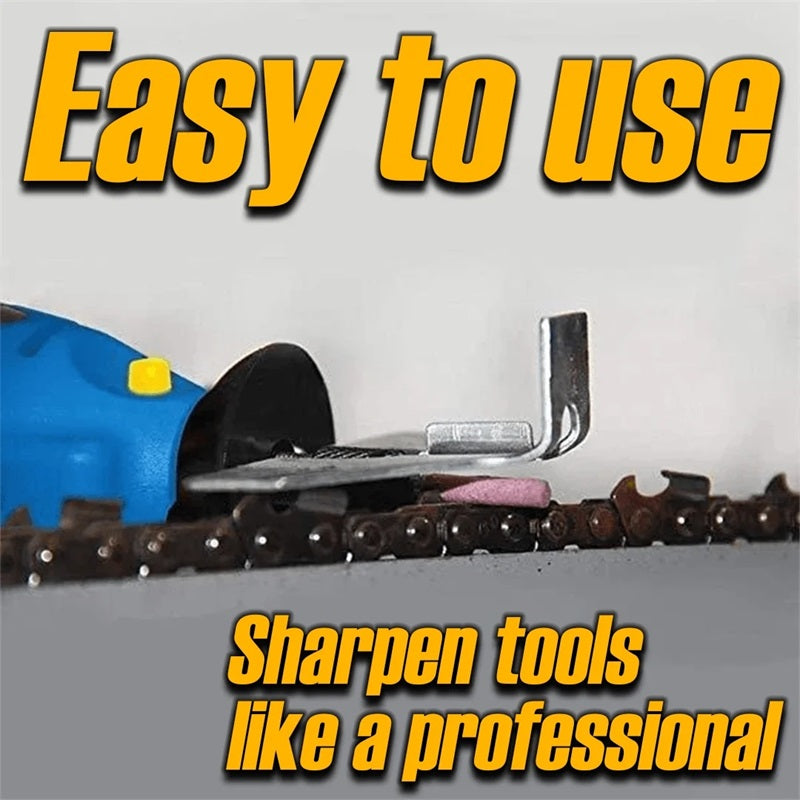 BowLift | Chainsaw Sharpener