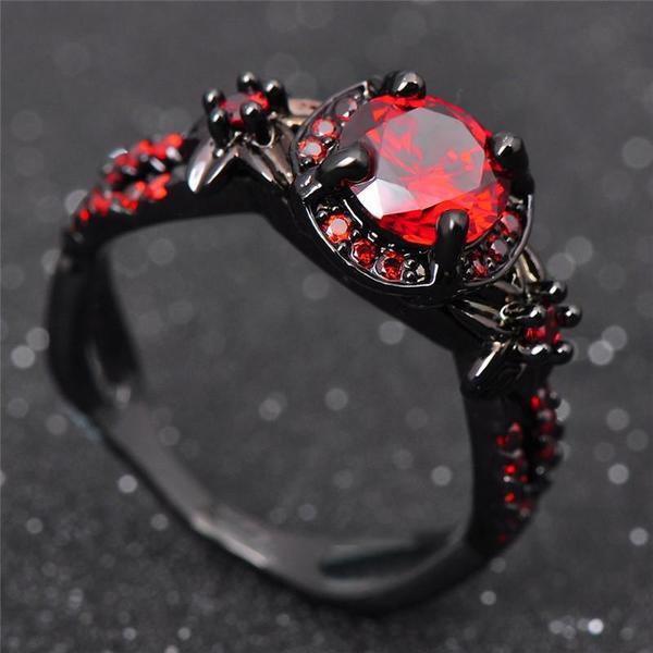 Envy - Gemstone Rings | Bowlift
