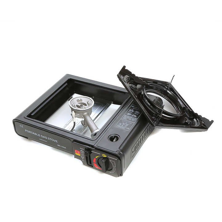 Portable Camping Stove Bowlift