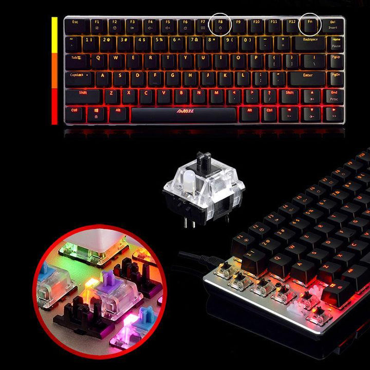 BowLift | Mechanical keyboard
