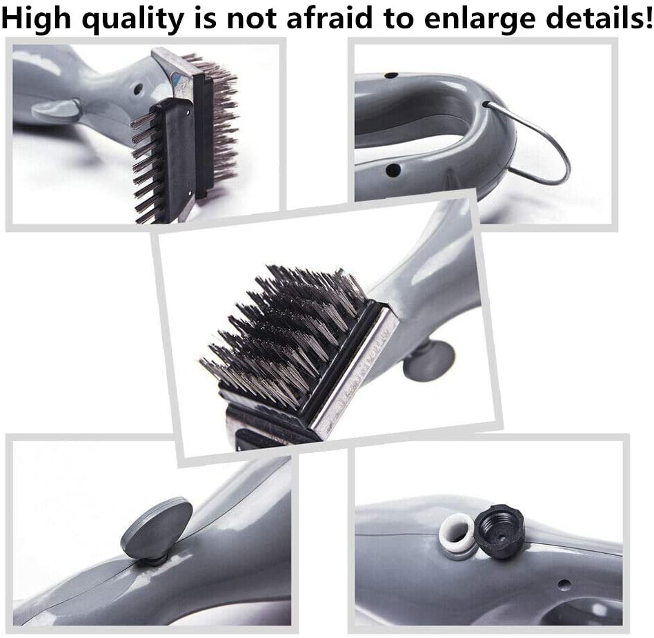 BowLift | Grill Cleaning Brush - Steam Brush