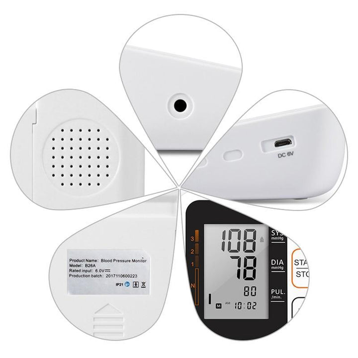 BowLift | Home Blood Pressure Monitor