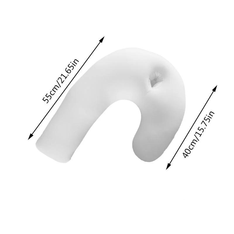 Ergonomic U Shape Pillow | Bowlift