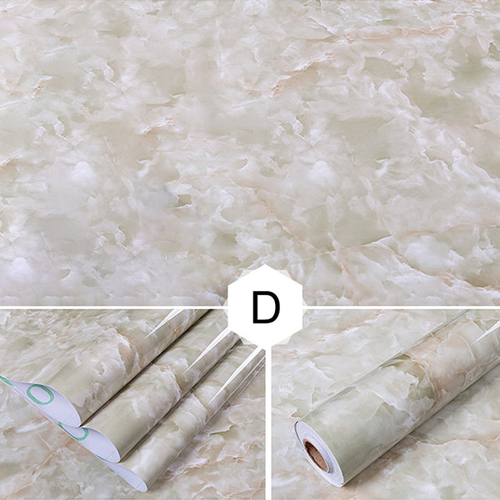 Oil-proof Marble Stickers | Bowlift