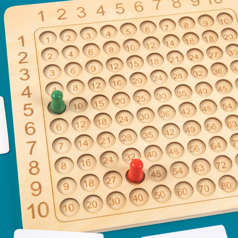 BowLift | Multiplication teaching materials for early childhood education