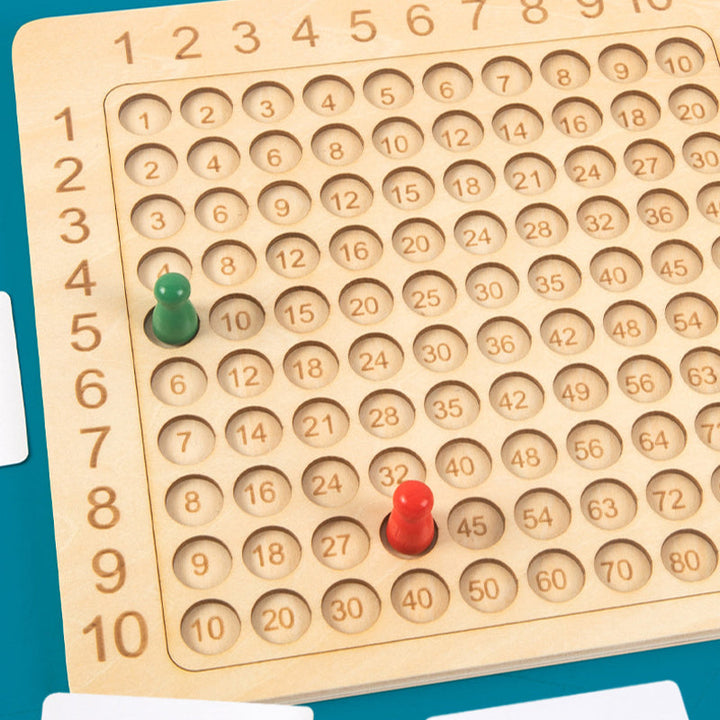 BowLift | Multiplication teaching materials for early childhood education