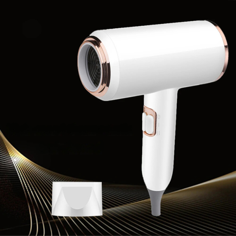 BowLift | Professional Hair Dryer Brush with Temperature Control