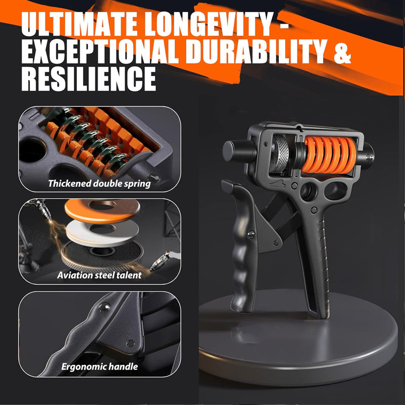 BowLift | Hand-Muscle Developer