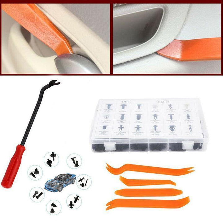 BowLift | Car Fastener Box Set