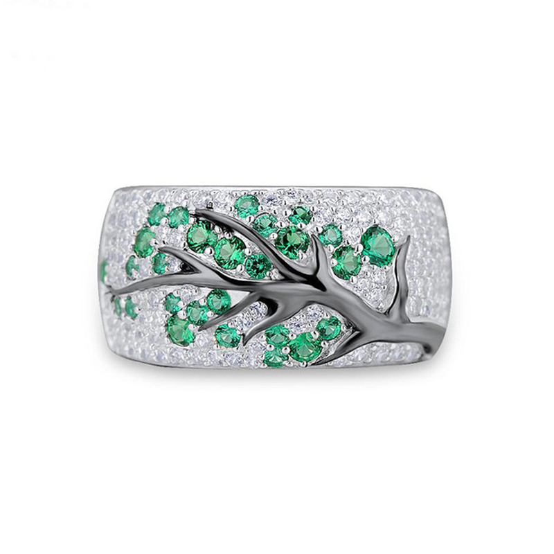 BowLift | Gold-plated Tree Branch Ring