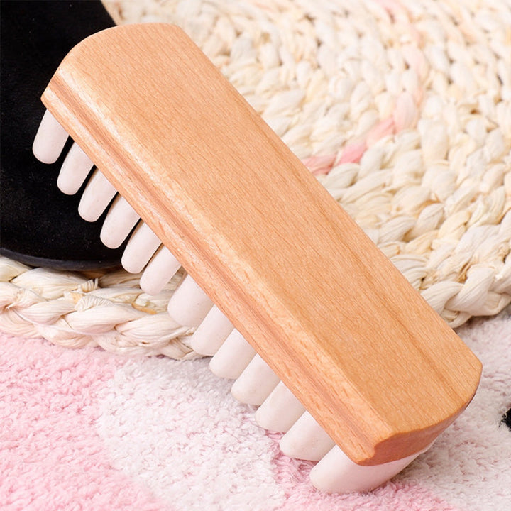 BowLift | Soft Rubber Cleaning Brush