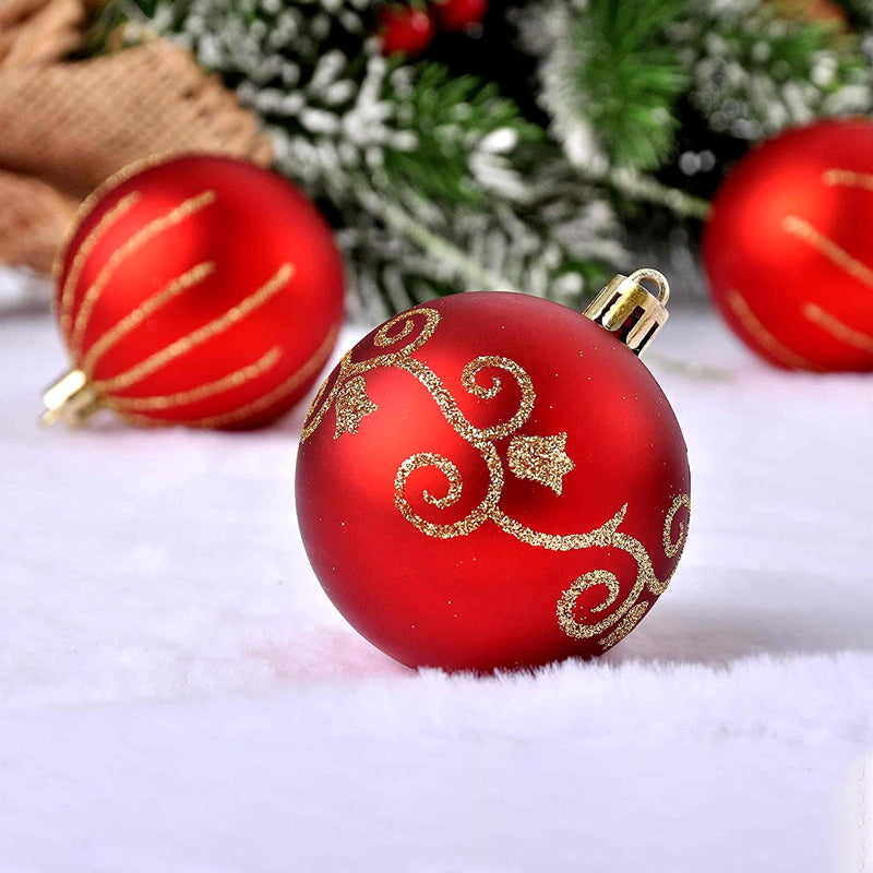 BowLift | Christmas Ball Ornament