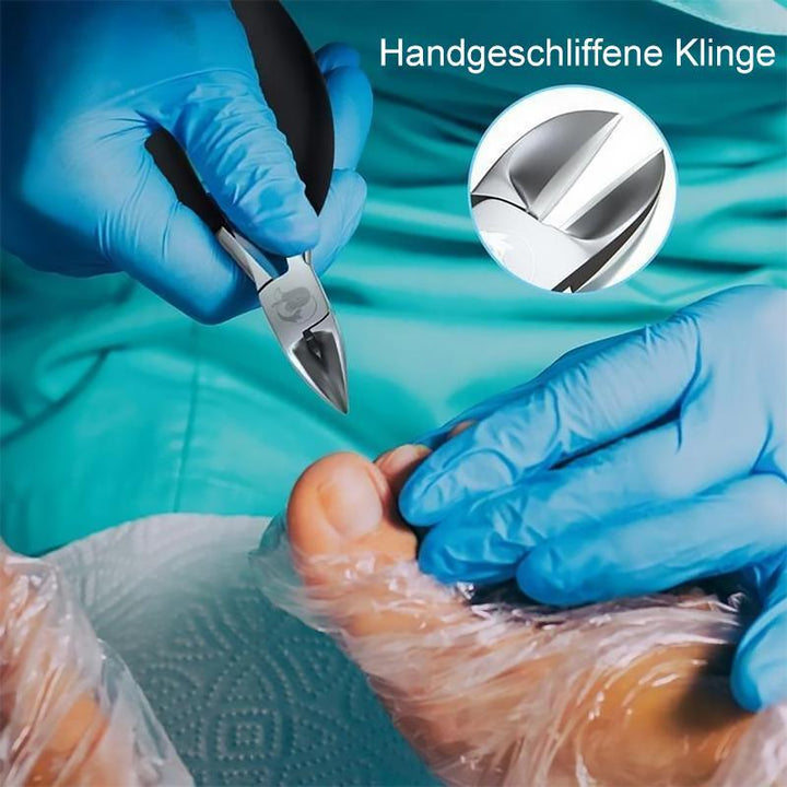 BowLift | Stainless Steel Nail Clipper Set