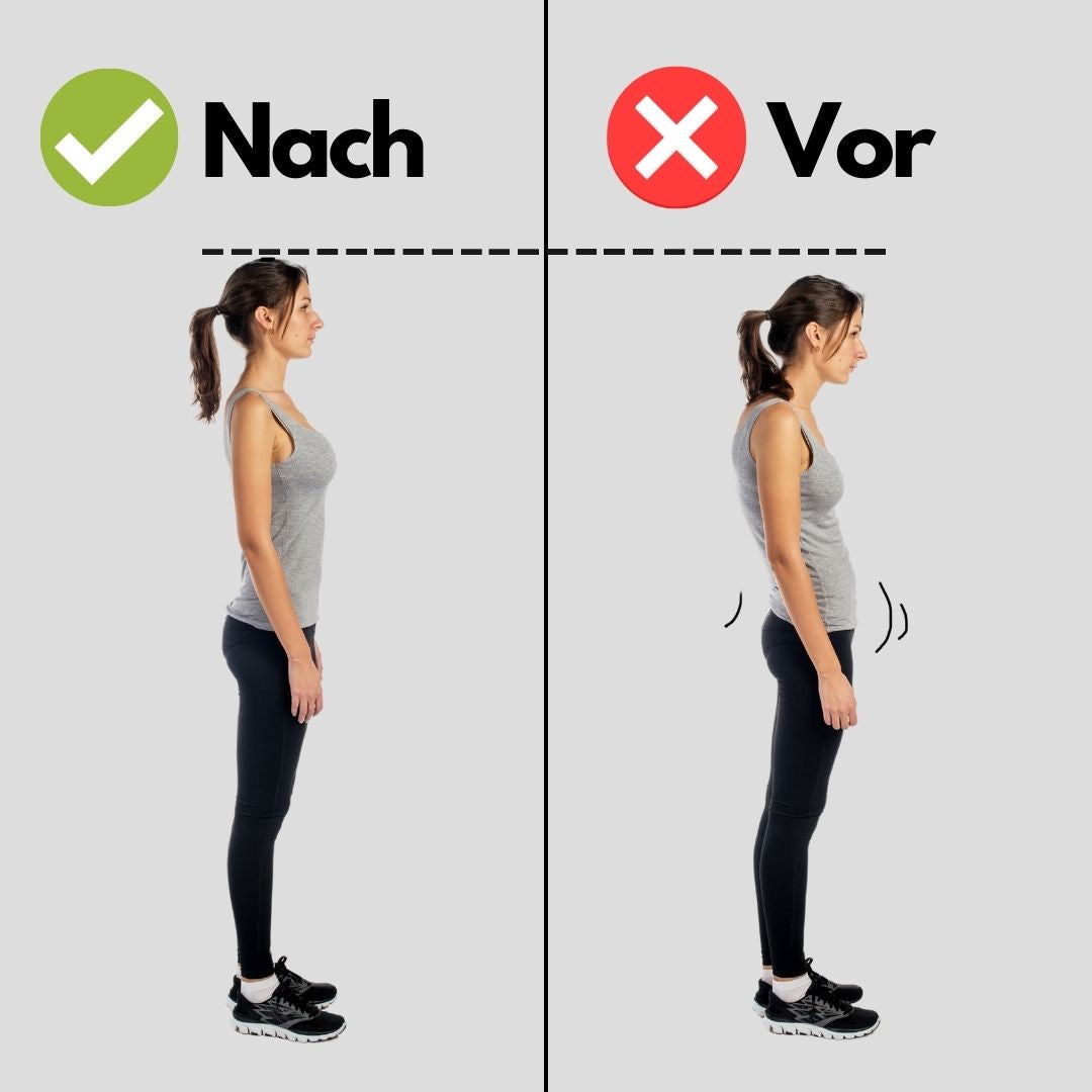 HealthPost 3-in-1 Back Posture Corrector | Adjustable Back Support for Office, Sports & Daily Life | Upper & Lower Back | Bowlift