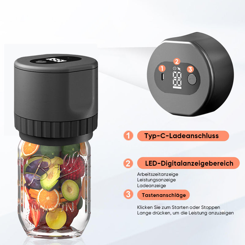 BowLift | Electric Vacuum Sealer for Canning Jars