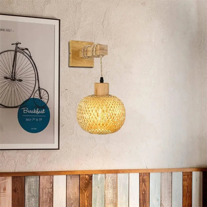 BowLift | HorizonGlow - Elegant Wall Light for a Stylish Touch