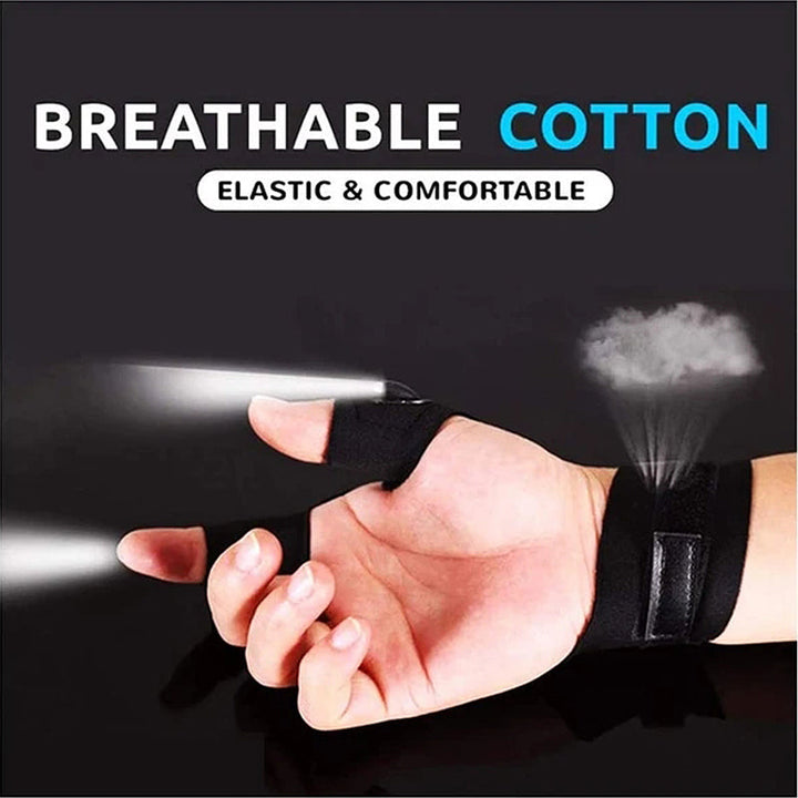 BowLift | New LED Gloves With Waterproof Lights