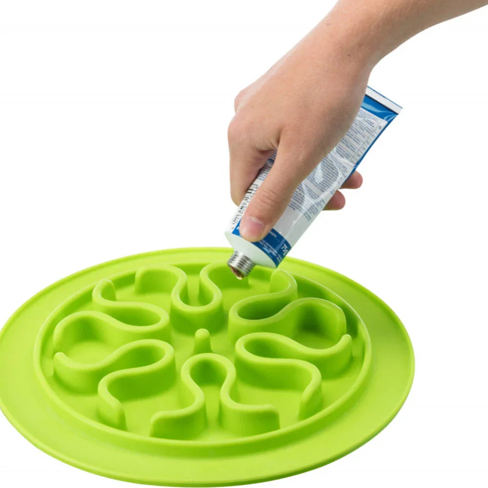 BowLift | Silicone Feeding Mat for Slow Eating – 24 cm