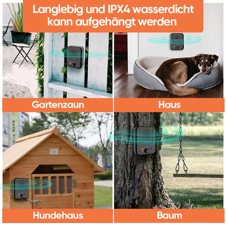 BowLift | Ultrasonic device for dog barking
