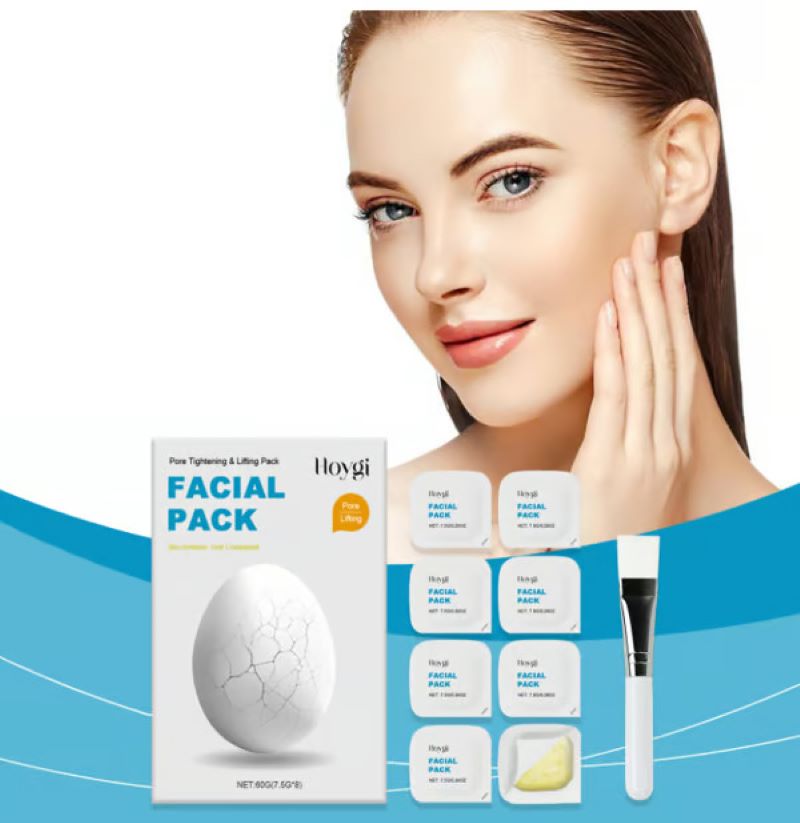 BowLift | Facial Mask | Hydrating Gift Skincare Face Mask for Smooth Skin Repair