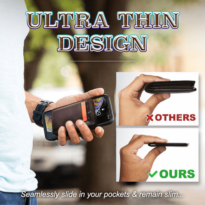 BowLift | Magic Flip Wallet