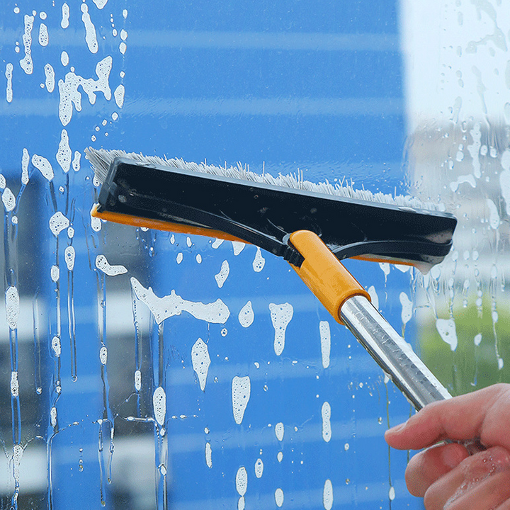 2 in 1 Floor Brush Scrub Brush | Bowlift