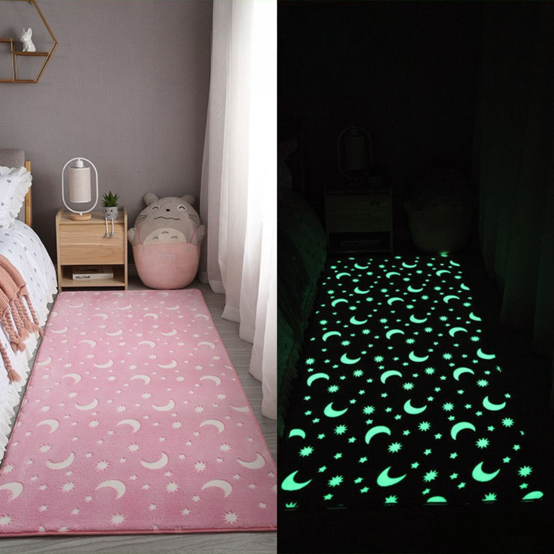 BowLift | Glow Rug