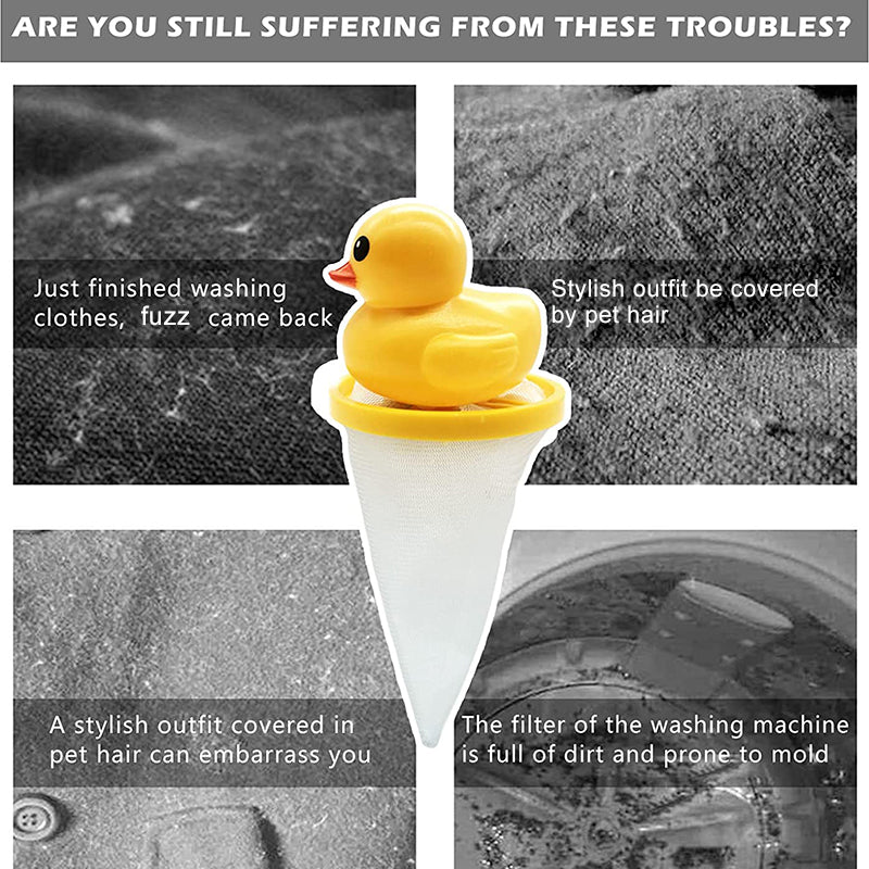 Little Yellow Duck Filter | Bowlift
