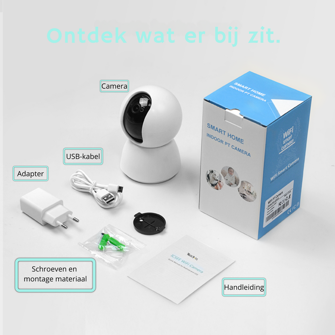BowLift | Premiumpets Smart Camera - Stay Connected with your Pet